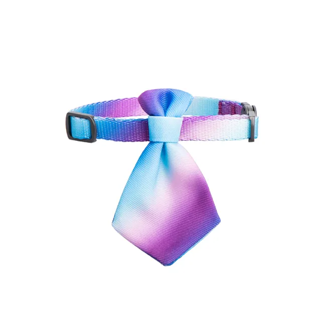 Cat Bow Tie Bow Pet Collar Tie Vaporwave Light - Shop at LoveMi