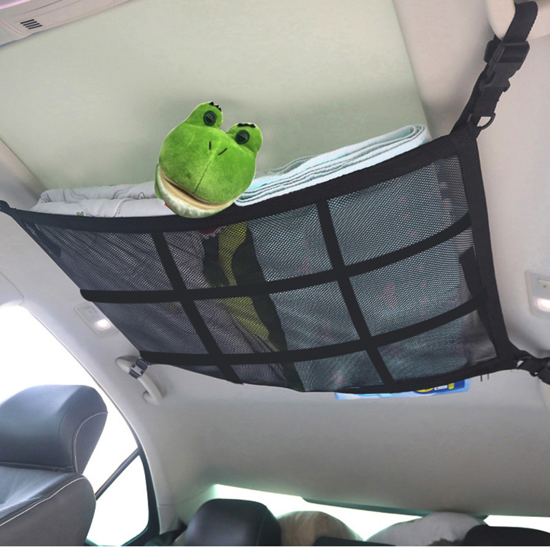 Simple And Multifunctional Car Net Pocket Bag