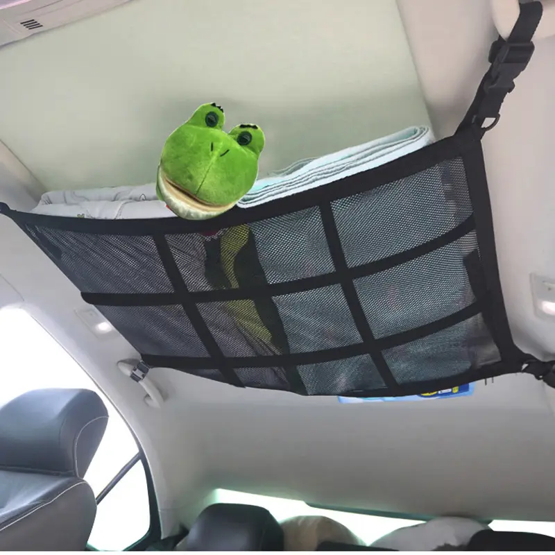 Simple And Multifunctional Car Net Pocket Bag