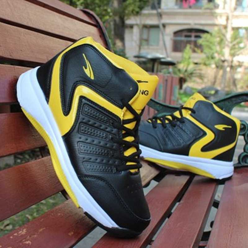 T127 black yellow