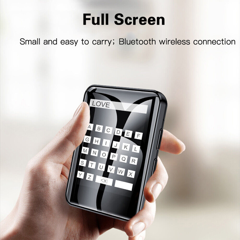 Mp3 Touch Screen Player Professional HD Noise Reduction Walkman - Image 4