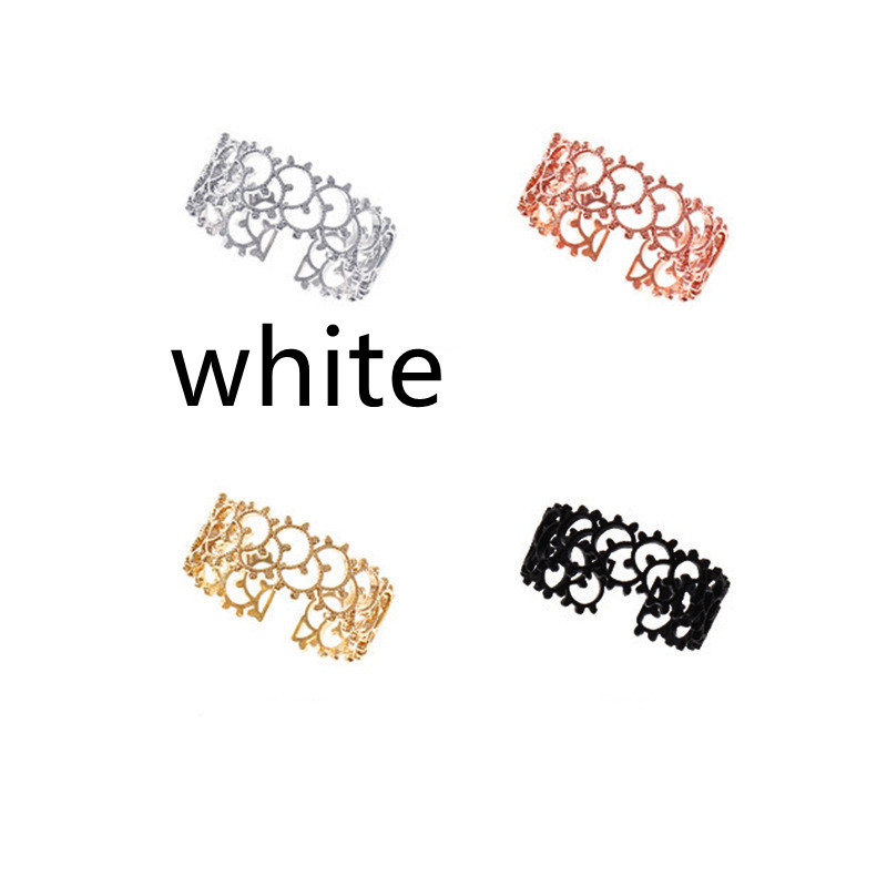 Women's Sterling Silver Jewelry Live Ring