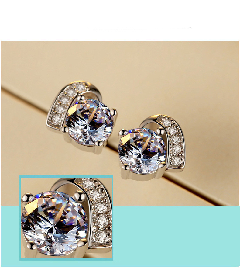 Simple Jewelry Male Earrings For Girlfriend