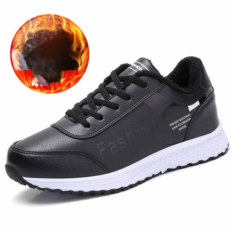 Anti-slip Soft Sole Sneakers With Suede - Image 5
