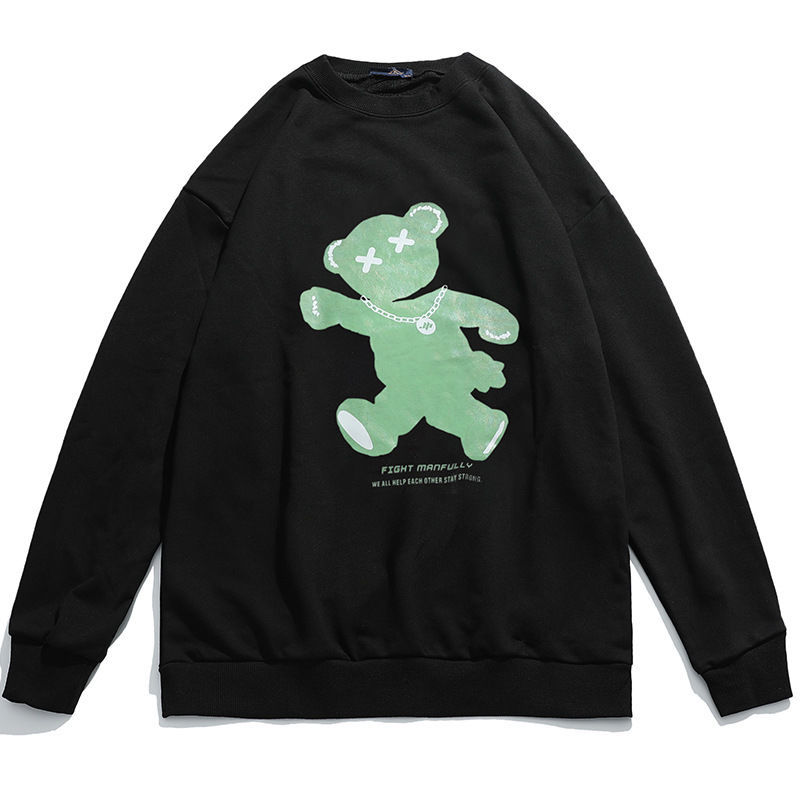 Men's And Women's UV Temperature Change Sweater