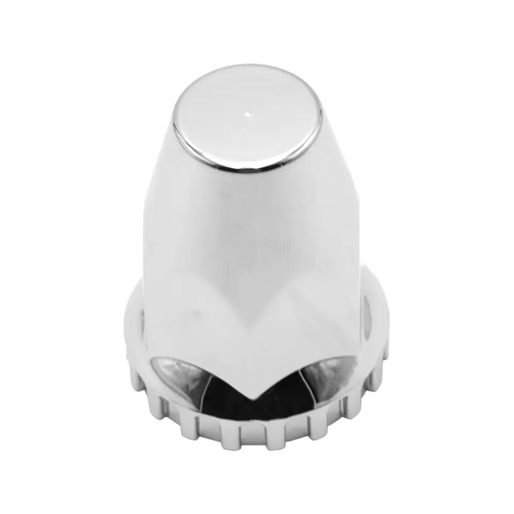 Universal And Truck Wheel Hub Covers, ABS Plastic, Chromed