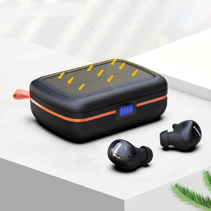 Wireless Sports Bluetooth Headset In Ear - Image 2