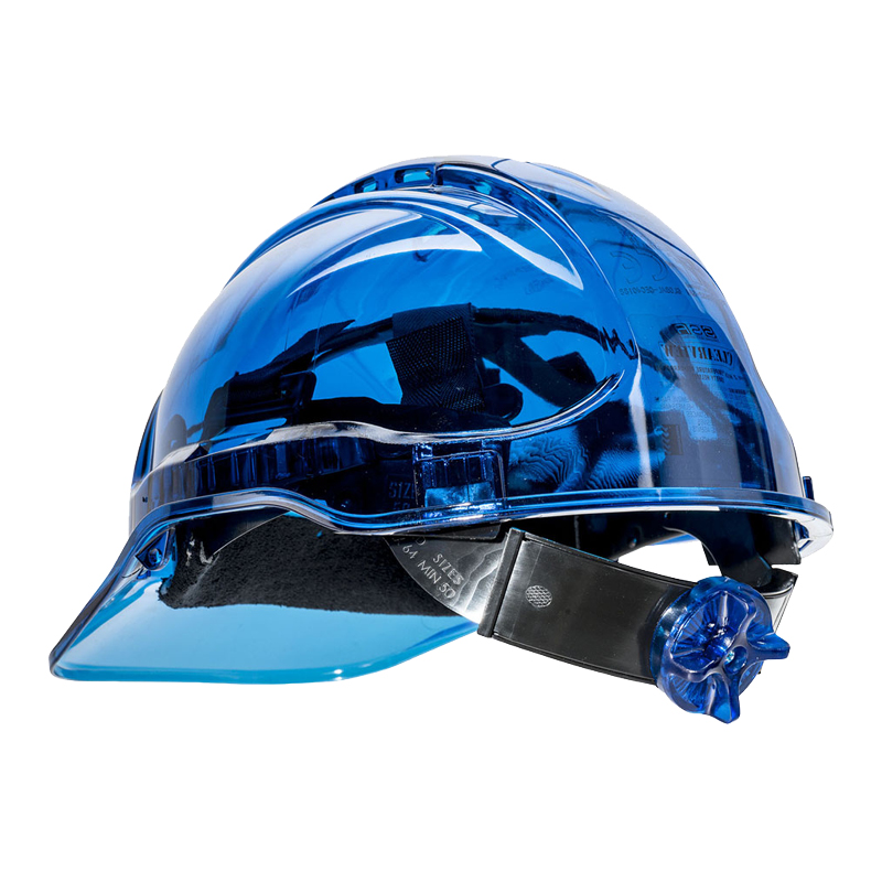 Men's Engineering Construction Breathable Hard Hat Helmet 1