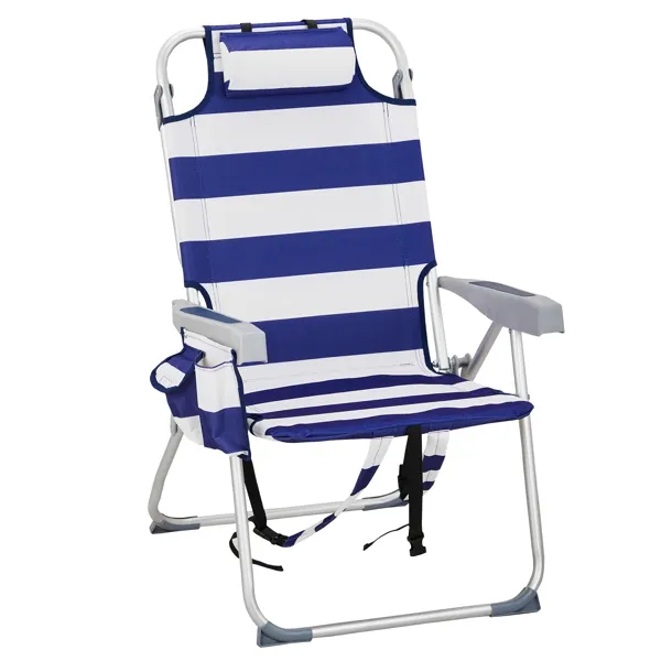 63x70x99cm Heightened Oxford Cloth Silver White Aluminum