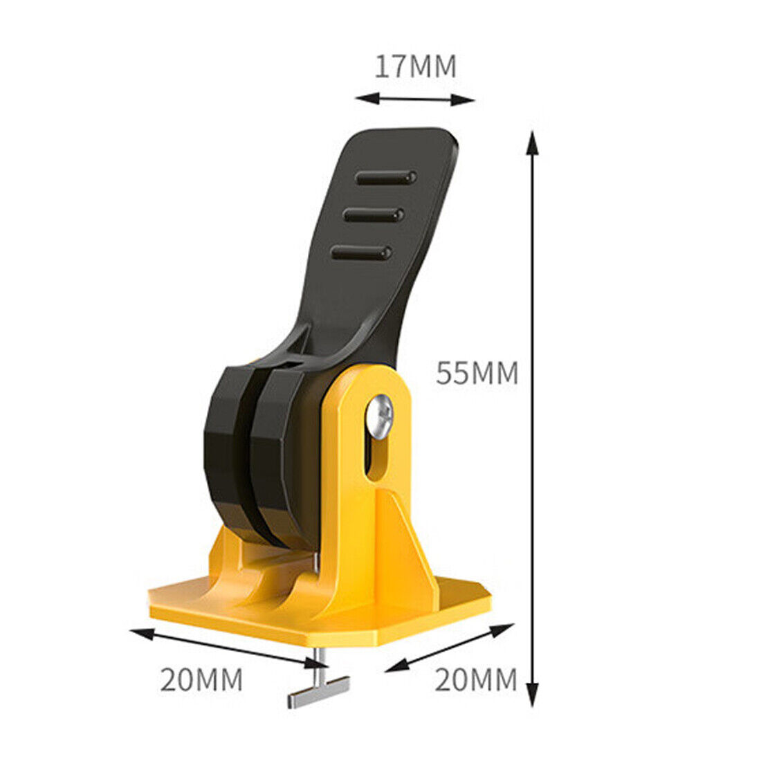 Tile Leveling System Kits Reusable Spacer Wall Floor Clips Tool Set UK — image 6