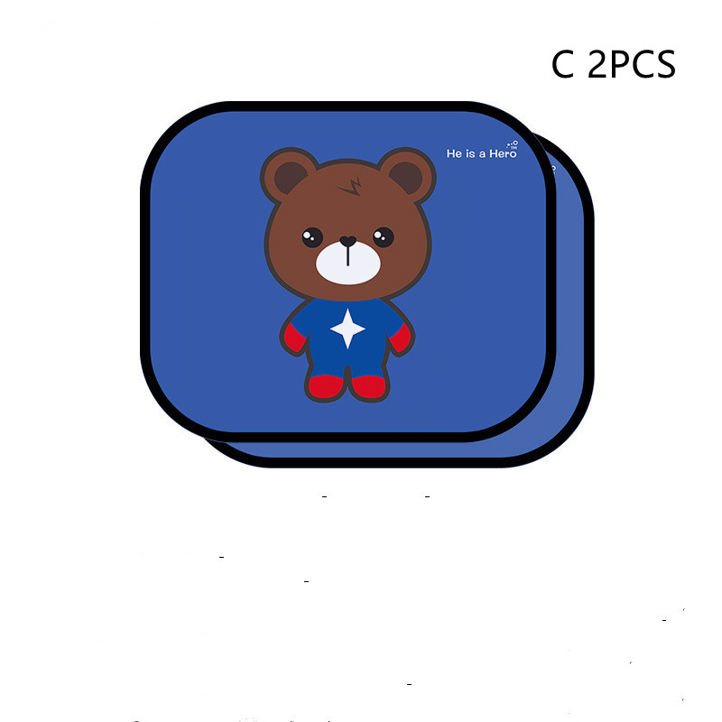 C 2PCS