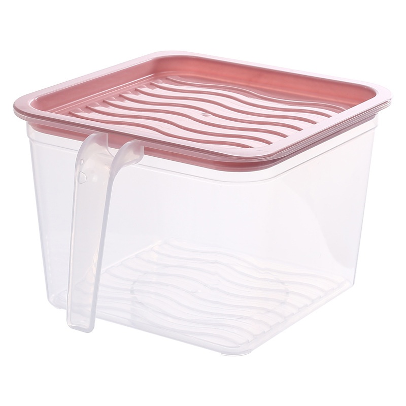 Title 9, Japanese-style Thickened Refrigerator Storage Box