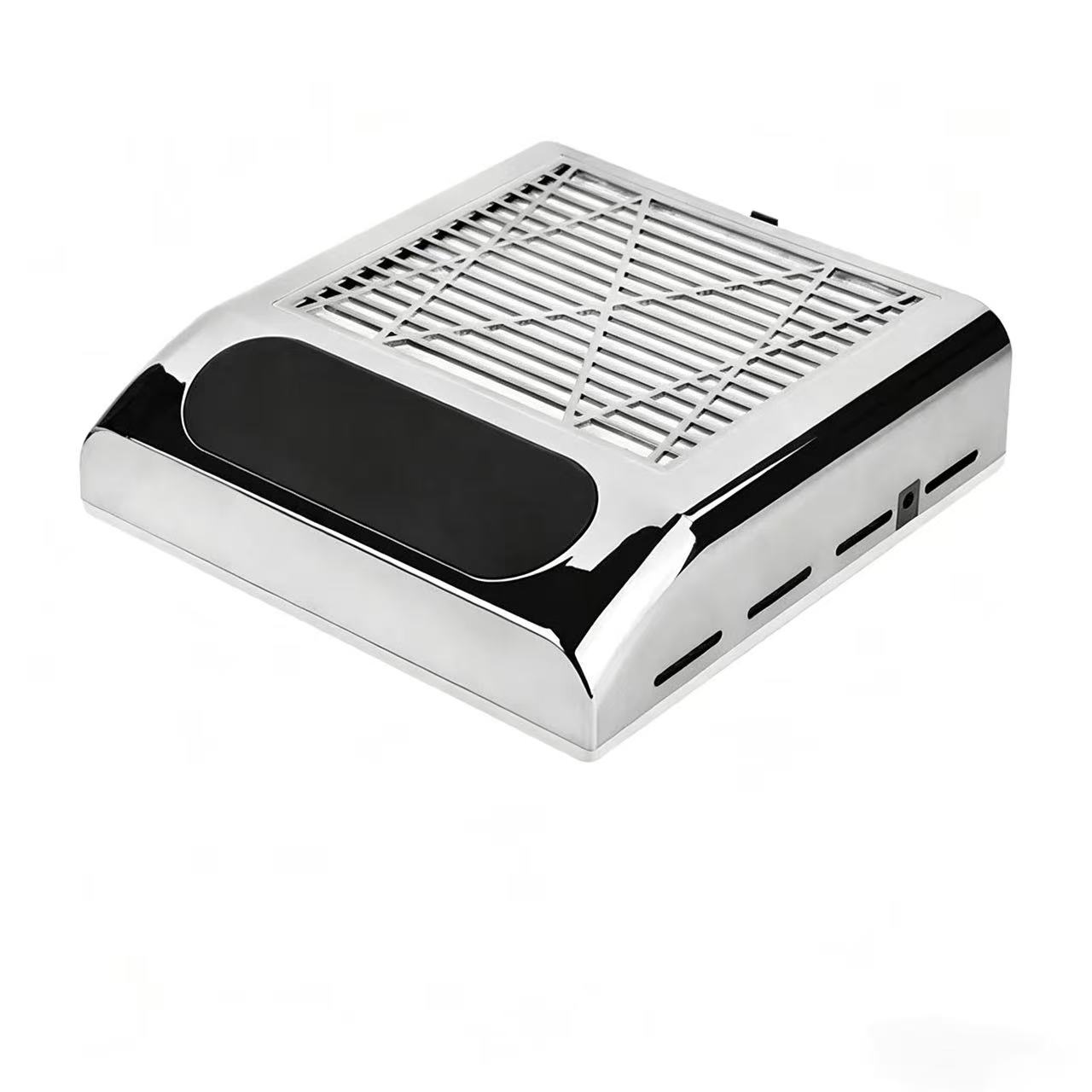 Nail Dust Collector, 80W Suction Machine, Manicure Filter Tool