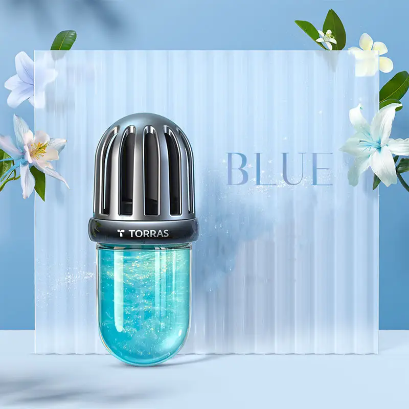 Car Lasting Light Fragrance Men's High-end Ornaments