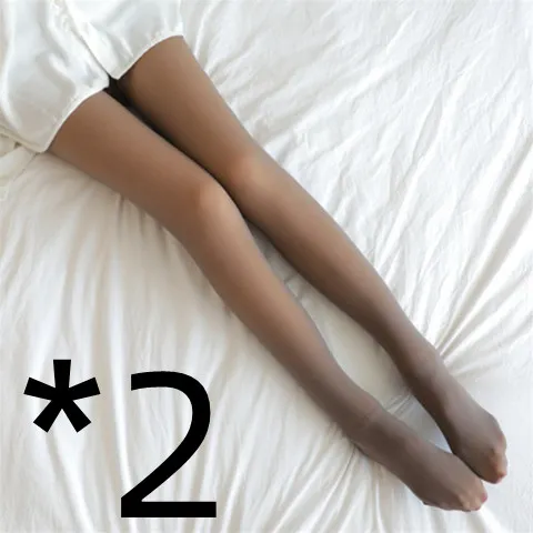 Translucent Leggings Spring And Autumn Thin Section With Feet - Shop at LoveMi