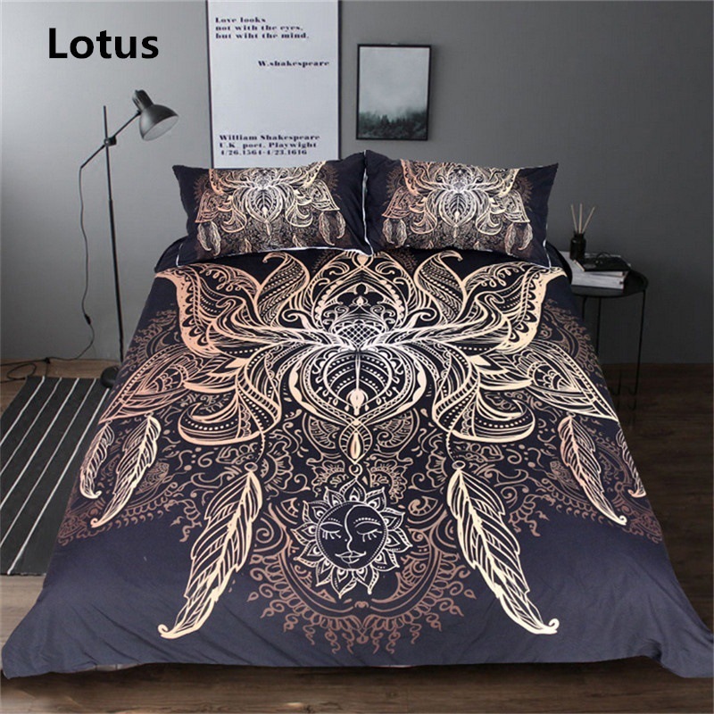 Title 3, Printed Duvet Cover