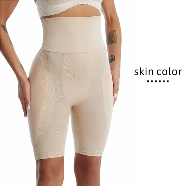Hip Lifting And Body Shaping Leggings Skin Colour - Shop at LoveMi