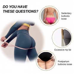 EELHOE Butt Essential Oil, Lift Firming Buttocks Massage Buttocks Moisturizing Treatment Essential Oil