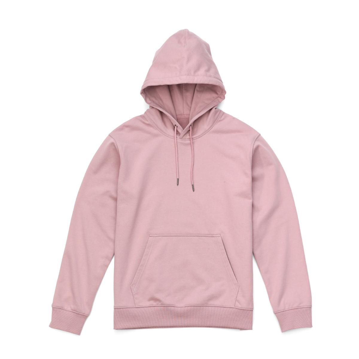 Men's Pure ColorHoodedSweaterFor FallwinterCoat