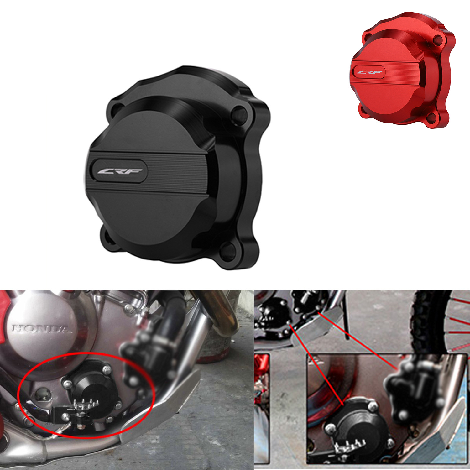 Oil Filter Cover Filter Cover Decorative Cover — foto 4
