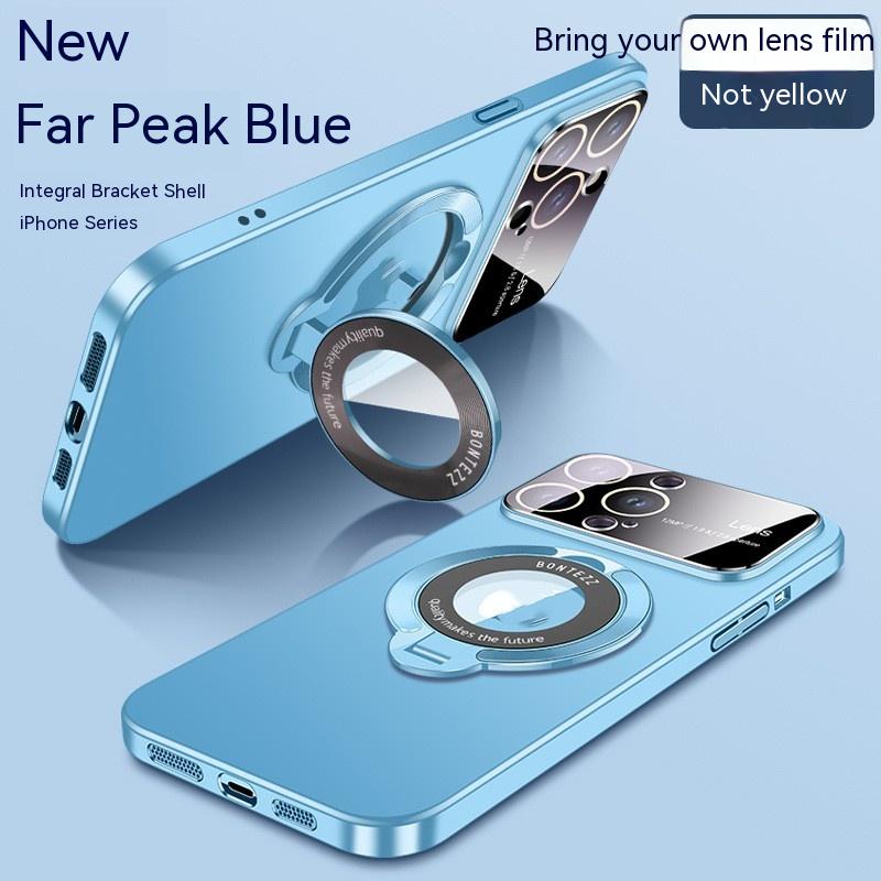 Far Peak Blue