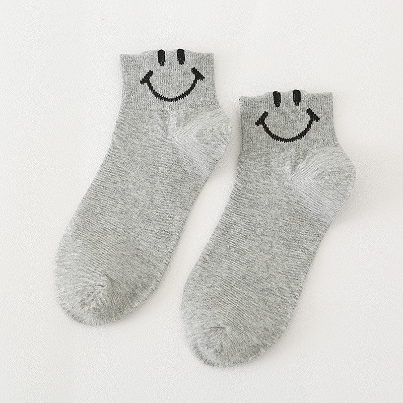 Title 9, Chaussettes gros smileys