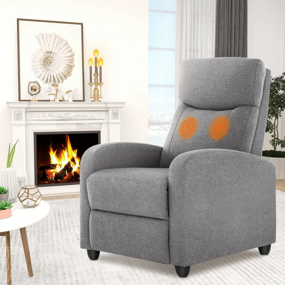 Manual Lounge Chair