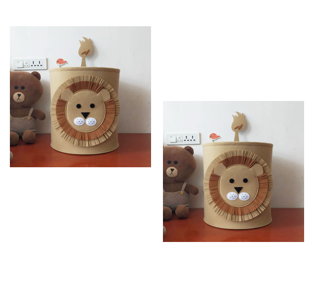 Lion 2pcs