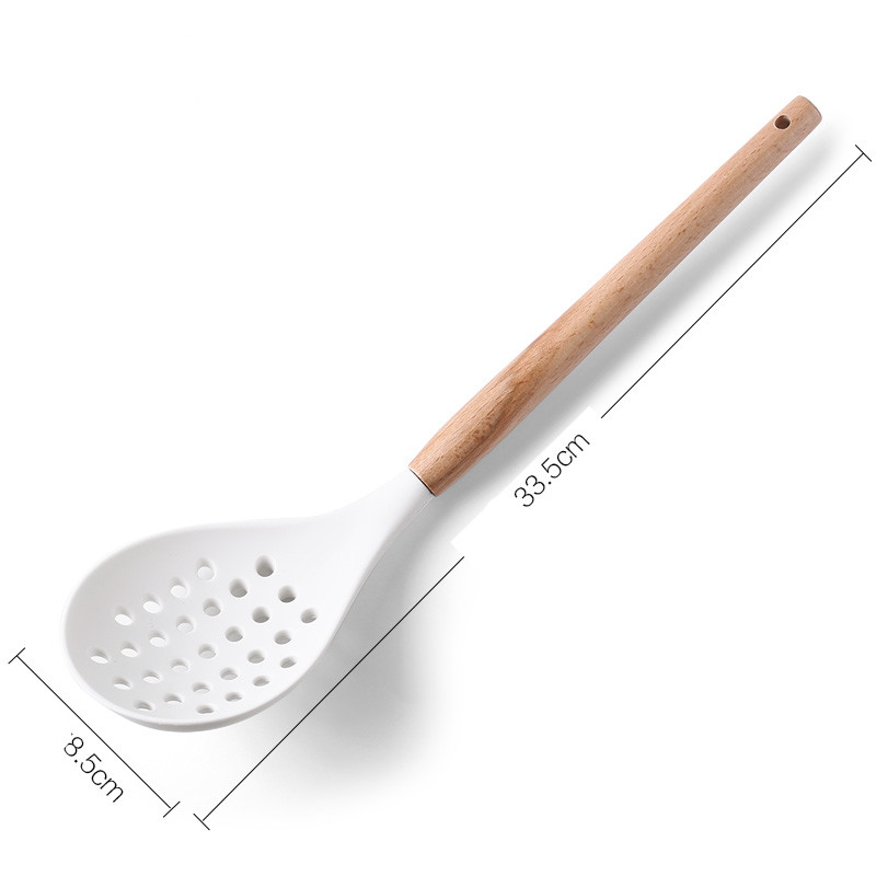 Title 2, Special silicone spatula for non-stick pan