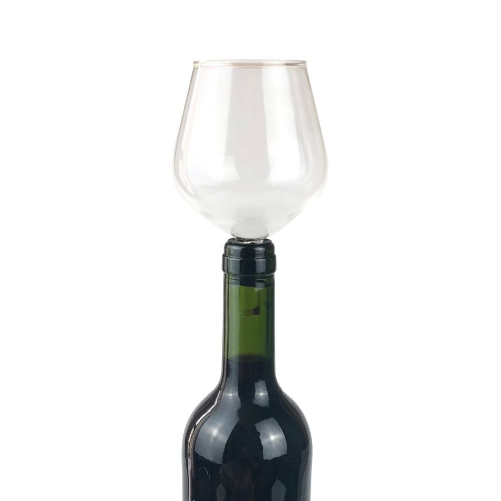 Title 7, Red Wine Glass With Silicome Drink Directly Fro...