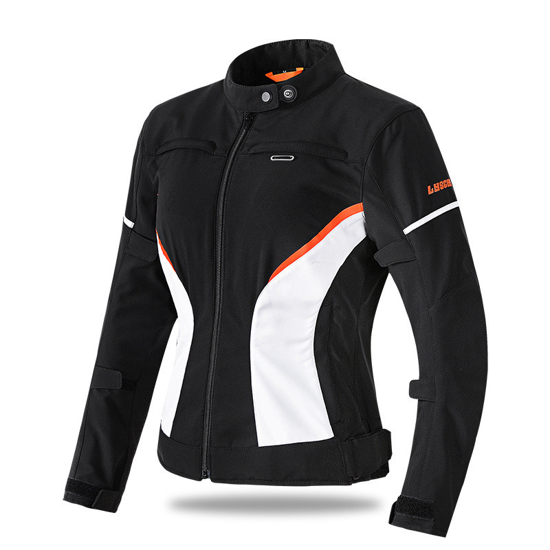 Women's Waterproof And Warm Motorcycle Riding Clothes
