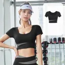 Black Short Sleeve