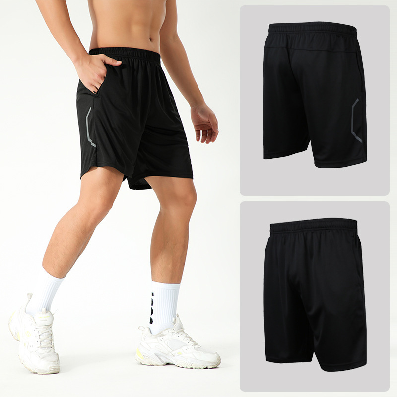 Sports Breathable Summer Thin Style Running Fitness Loose Pants