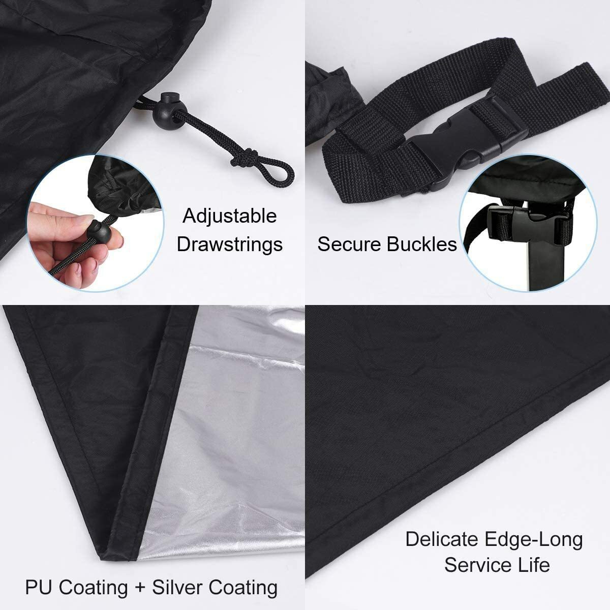 Patio furniture covers – Patio Table Cover Waterproof Oxford MISTRAL