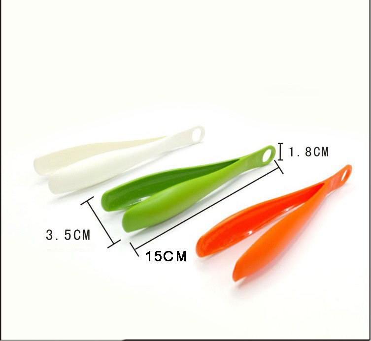 Title 2, Eco-friendly Plastic Food Toy Mini Clip