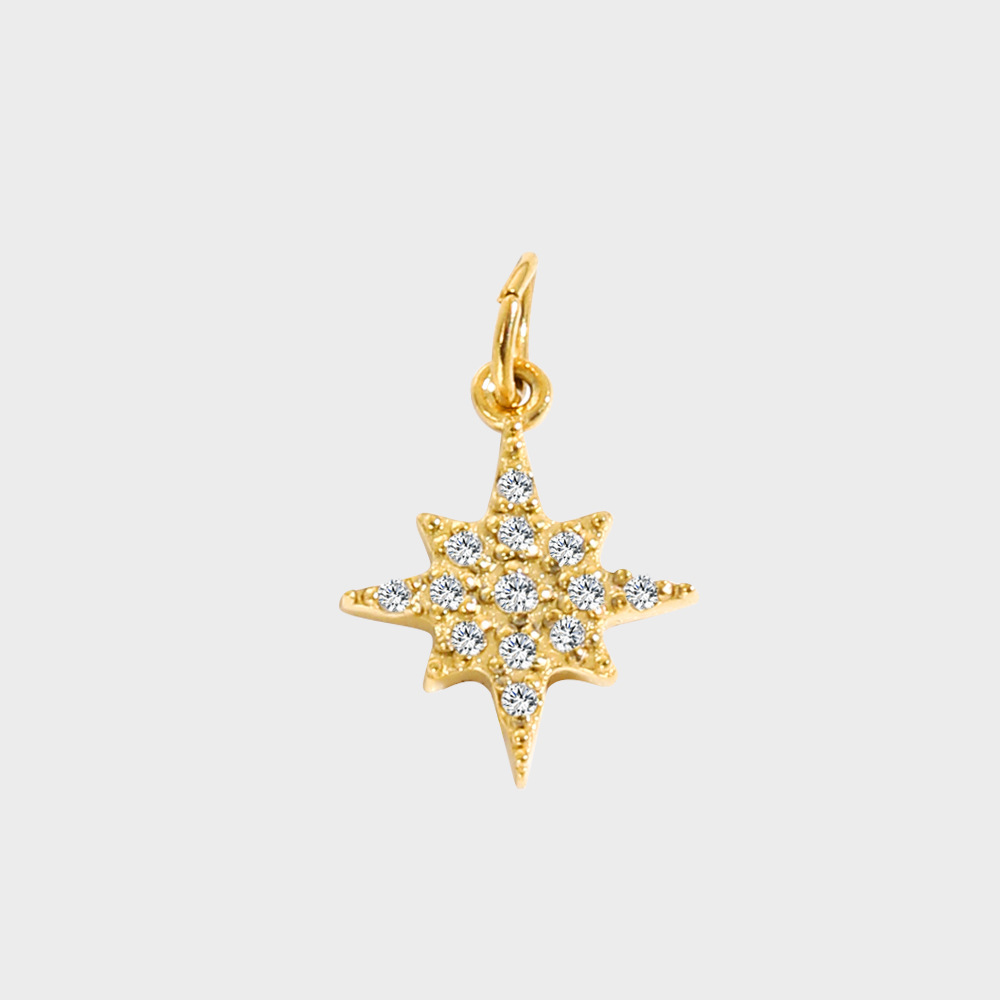 1 Piece 304 Stainless Steel Zircon Ion Plating 14K Gold Real Plated Letter Number Polished Stretch Adjustable Pendant DIY Jewelry Accessories 21