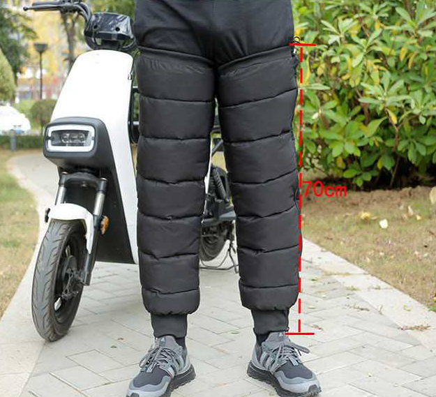 Title 8, Motorcycle Foot Cover To Keep Warm And Wind