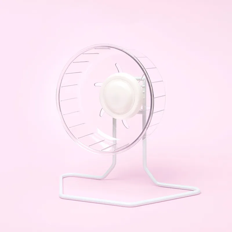 Big Running Wheel Hamster Golden Silk Bear Hedgehog Running Wheel - 20Cm Without Bracket