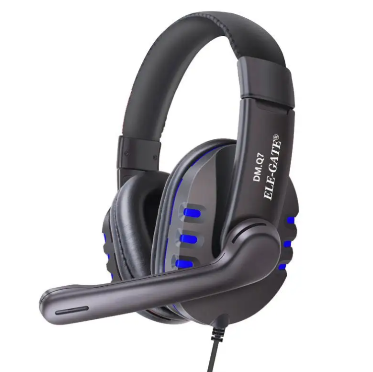 Headphones Gamer Usb Audio - 第 3/3 張圖片