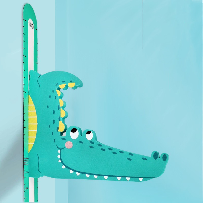 Crocodile Stature Foot