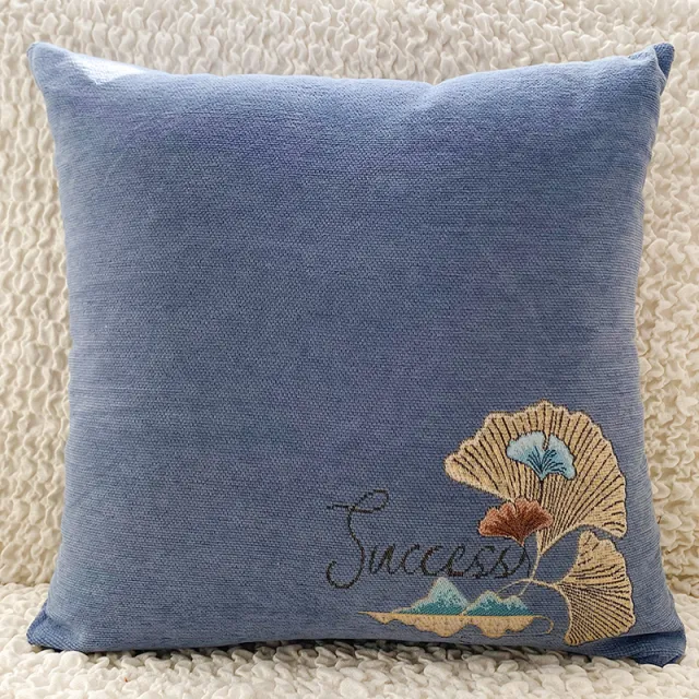 Bed Window Cushions And Pillowcases Blue C - Shop at LoveMi