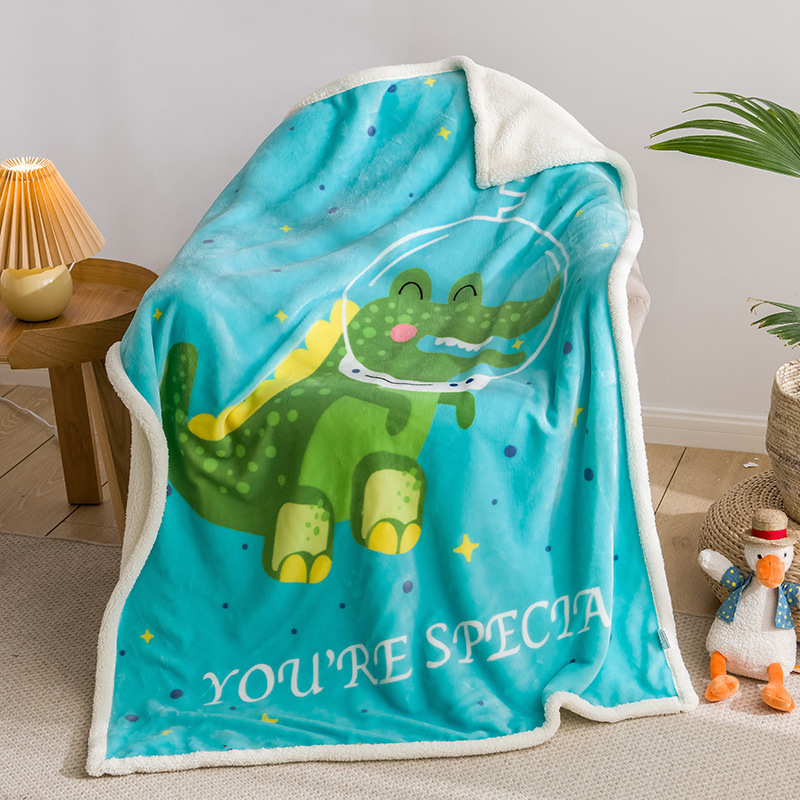 Title 6, Cashmere blanket for children Exceptionally sof...