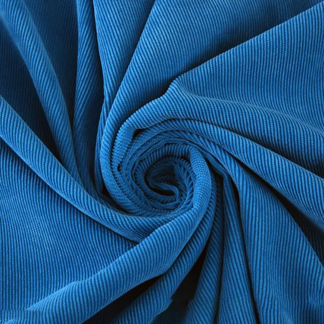 Fashion Clothing Pantsuit Spot Corduroy Sky Blue - Shop at LoveMi