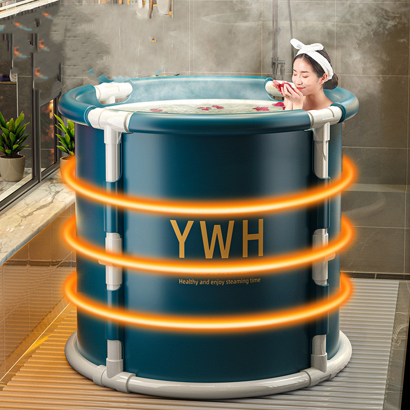 Bathing Bucket Folding For Adults