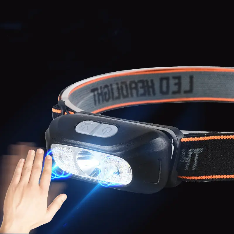 Special Strong Light Charging Super Bright Night