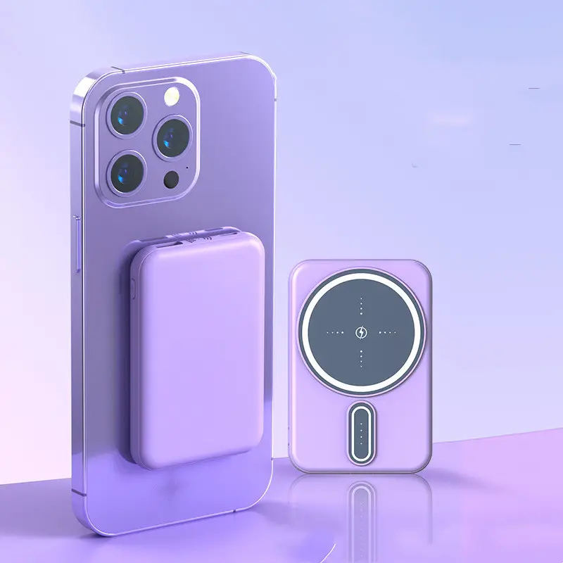 Small and Portable 5000mAh Gift Power Bank