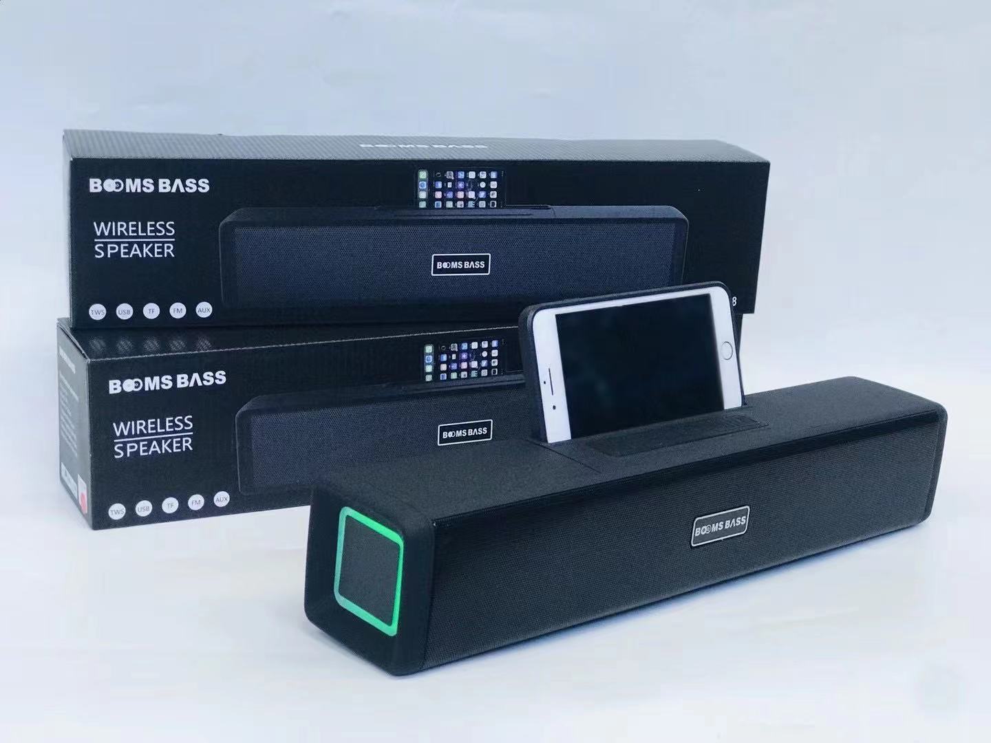 Desktop Computer Bluetooth Speaker Phone Holder - Image 3