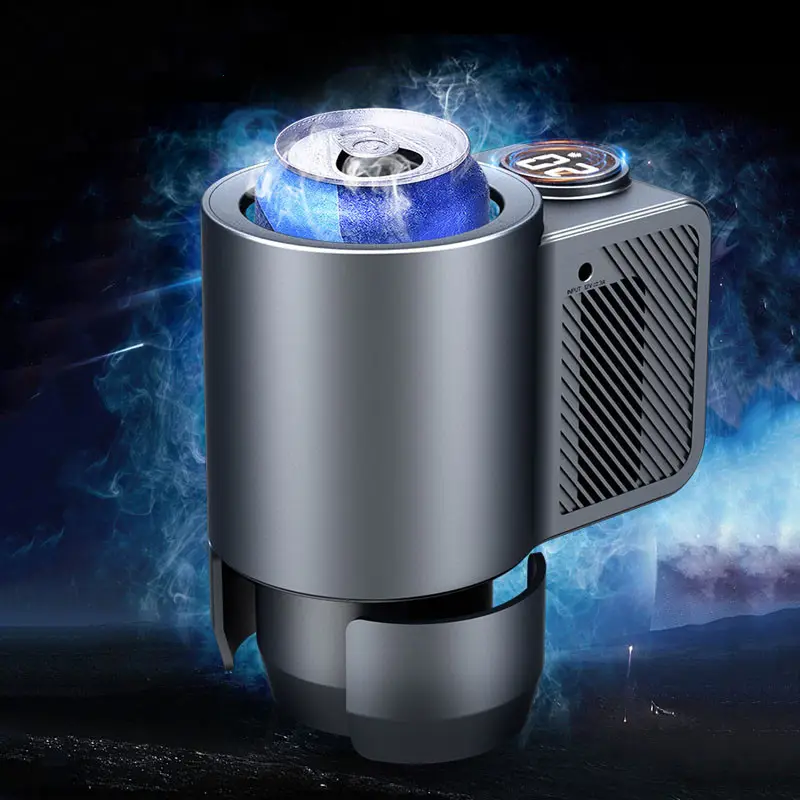 Smart 2 In 1 Car Heating Cooling