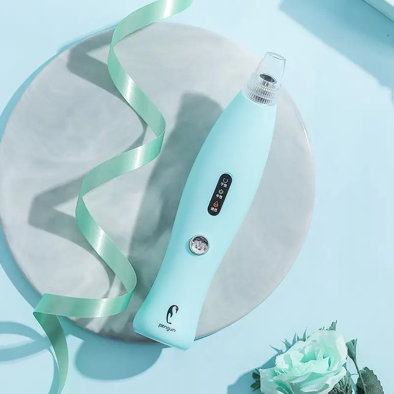 Amazon Cross-border Household Portable Blackhead Suction Instrument Electric Beauty Equipment