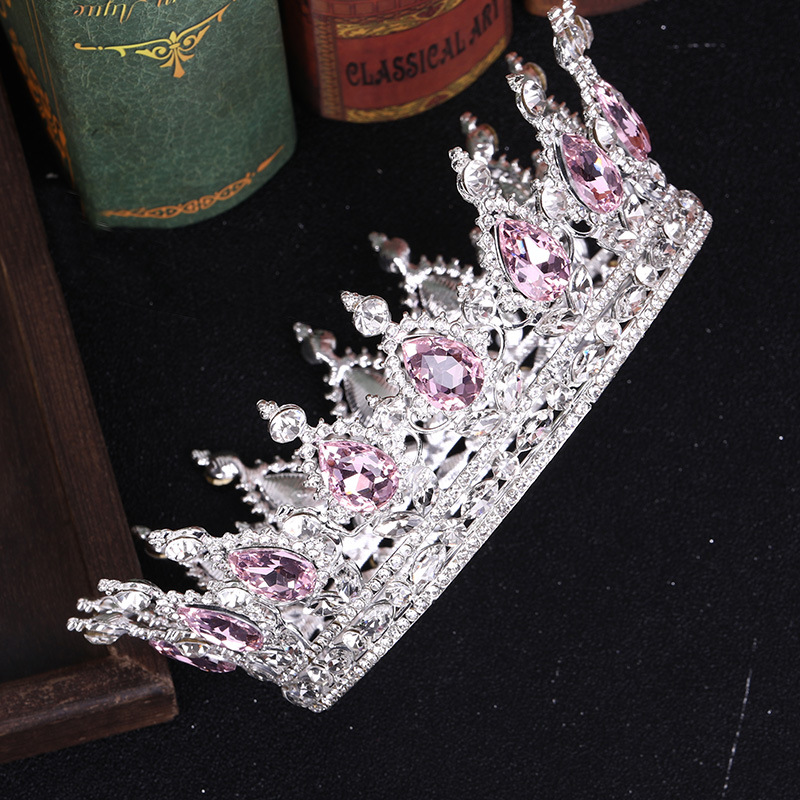 Silver pink
